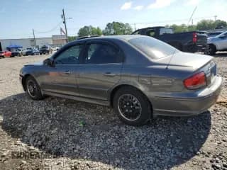 ✅ 2003 Hyundai Sonata • VIN: KMHWF25S43A729465 • Lot: 57914175. Wystawiony na Copart z przebiegiem 202 586 mil. Bezpłatny archiwum sprzedaży aukcyjnych z USA i szczegółowy raport historii pojazdu na DreamBid. Zdjęcie 2.