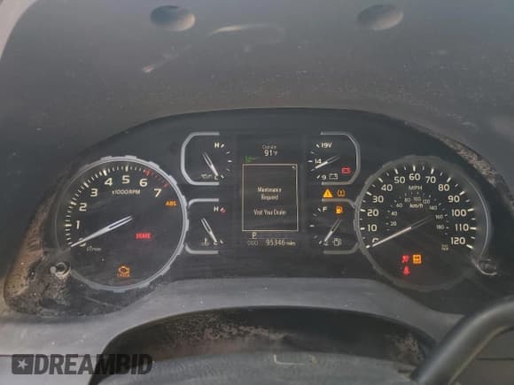 ✅ 2018 Toyota Tundra SR5 • VIN: 5TFDY5F10JX730023 • Lot: 81674135. Wystawiony na Copart z przebiegiem 95 346 mil. Bezpłatny archiwum sprzedaży aukcyjnych z USA i szczegółowy raport historii pojazdu na DreamBid. Zdjęcie 9.