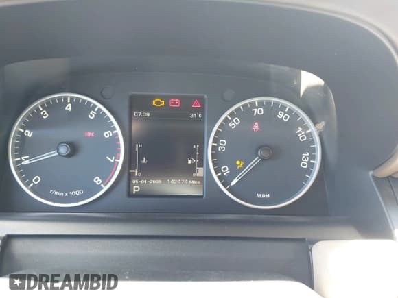 ✅ 2013 Land Rover Range Rover Sport HSE Lux • VIN: SALSK2D45DA763202 • Lot: 42885709. Listed on IAAI with 142,474 mi. Free auction sales archive from the USA and detailed vehicle history report at DreamBid. Image 7.