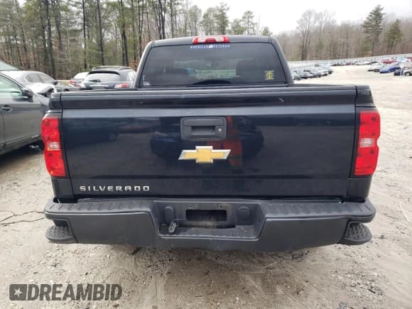 ✅ 2014 Chevrolet Silverado 1500 Work Truck • VIN: 3GCUKPEH5EG385609 • Lot: 47814675. Listed on Copart with 139,524 mi. Free auction sales archive from the USA and detailed vehicle history report at DreamBid. Image 6.