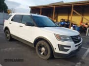 ✅ 2016 Ford Police Interceptor Utility • VIN: 1FM5K8ARXGGA63177 • Lot: 40681723. Wystawiony na IAAI z przebiegiem 156 832 mil. Bezpłatny archiwum sprzedaży aukcyjnych z USA i szczegółowy raport historii pojazdu na DreamBid. Zdjęcie 1.