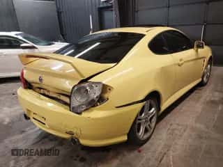 2006 Hyundai Tiburon GT с VIN KMHHN65F56U225936, выставлен на аукционе IAAI как лот 41695280 с пробегом 121 110 миль миль и . История ставок и продаж доступна на DreamBid. Изображение 4.