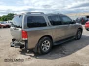 ✅ 2007 Nissan Armada LE • VIN: 5N1AA08C67N710741 • Lot: 65382835. Listed on Copart with 182,940 mi. Free auction sales archive from the USA and detailed vehicle history report at DreamBid. Image 3.