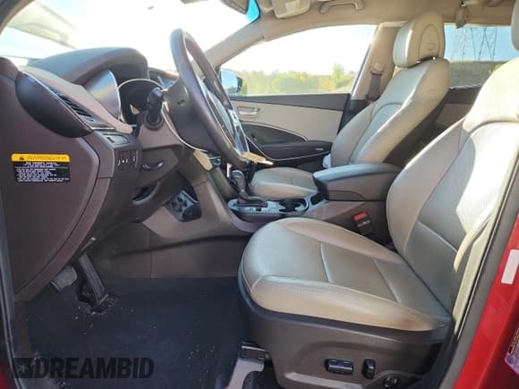 ✅ 2017 Hyundai Santa Fe Ultimate • VIN: 5XYZWDLA6HG466457 • Лот: 81970335. Опубликован ранее на Copart с пробегом 54 577 миль. Бесплатный доступ к архиву аукционных продаж из США и подробный отчёт об истории автомобиля на DreamBid. Изображение 7.