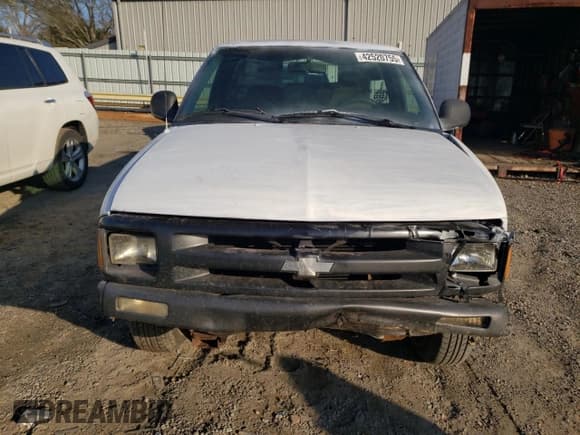✅ 1995 Chevrolet S-10 • VIN: 1GCCS14Z7SK165735 • Lot: 42520755. Listed on Copart with 192,479 mi. Free auction sales archive from the USA and detailed vehicle history report at DreamBid. Image 5.