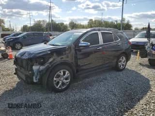 2019 Chevrolet Equinox LT с VIN 3GNAXLEX6KL128683, выставлен на аукционе Copart как лот 85157935 с пробегом 72 486 миль миль и Списание • Salvage title. История ставок и продаж доступна на DreamBid. Изображение 1.