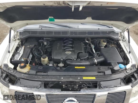 ✅ 2005 Nissan Armada LE • VIN: 5N1AA08B85N711457 • Lot: 81636425. Wystawiony na Copart z przebiegiem 163 774 mil. Bezpłatny archiwum sprzedaży aukcyjnych z USA i szczegółowy raport historii pojazdu na DreamBid. Zdjęcie 12.