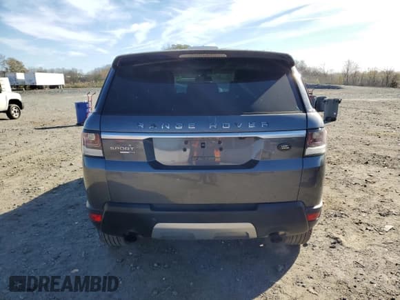 ✅ 2014 Land Rover Range Rover Sport HSE • VIN: SALWR2VF9EA305984 • Lot: 92796175. Listed on Copart with 112,226 mi. Free auction sales archive from the USA and detailed vehicle history report at DreamBid. Image 6.