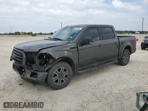 ✅ 2016 Ford F-150 XL • VIN: 1FTEW1CP3GKF81284 • Лот: 86723965. Опубликован ранее на Copart с пробегом 92 288 миль. Бесплатный доступ к архиву аукционных продаж из США и подробный отчёт об истории автомобиля на DreamBid. Изображение 1.