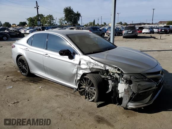 ✅ 2022 Toyota Camry XSE • VIN: 4T1K61AK2NU025992 • Lot: 91353025. Listed on Copart with 36,043 mi. Free auction sales archive from the USA and detailed vehicle history report at DreamBid. Image 4.