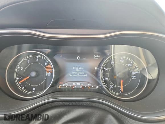 ✅ 2019 Jeep Cherokee Limited • VIN: 1C4PJLDB6KD357025 • Lot: 85932255. Listed on Copart with 157,346 mi. Free auction sales archive from the USA and detailed vehicle history report at DreamBid. Image 9.