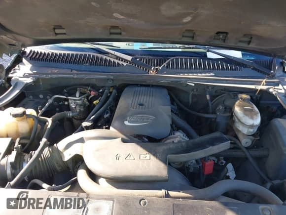 ✅ 2003 Chevrolet Tahoe LS • VIN: 1GNEC13ZX3J126658 • Lot: 38183198. Listed on IAAI with 451,578 mi. Free auction sales archive from the USA and detailed vehicle history report at DreamBid. Image 10.