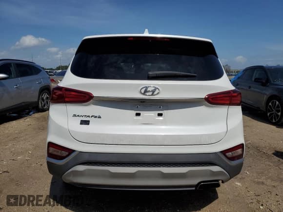 ✅ 2020 Hyundai Santa Fe SEL • VIN: 5NMS33ADXLH221760 • Lot: 72428184. Wystawiony na Copart z przebiegiem 97 335 mil. Bezpłatny archiwum sprzedaży aukcyjnych z USA i szczegółowy raport historii pojazdu na DreamBid. Zdjęcie 6.
