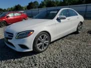✅ 2020 Mercedes-Benz C 300 • VIN: 55SWF8DB3LU328066 • Lot: 82344665. Wystawiony na Copart z przebiegiem 63 213 mil. Bezpłatny archiwum sprzedaży aukcyjnych z USA i szczegółowy raport historii pojazdu na DreamBid. Zdjęcie 13.