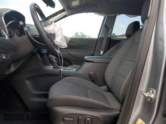 2024 Chevrolet Equinox LT с VIN 3GNAXTEG0RL249476, выставлен на аукционе Copart как лот 87029284 с пробегом 27 053 миль миль и Чистый • Clean title. История ставок и продаж доступна на DreamBid. Изображение 7.