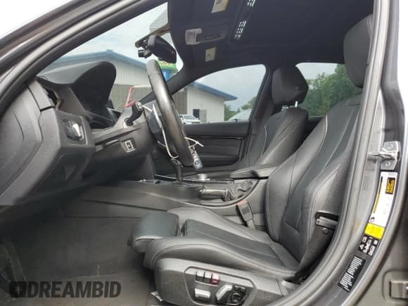 ✅ 2016 BMW 3 Series 340i xDrive • VIN: WBA8B7C52GK702880 • Lot: 60232285. Listed on Copart with 41,841 mi. Free auction sales archive from the USA and detailed vehicle history report at DreamBid. Image 7.