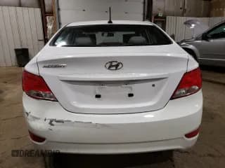 ✅ 2017 Hyundai Accent SE • VIN: KMHCT4AE8HU291904 • Лот: 79275514. Опубликован ранее на Copart с пробегом 57 998 миль. Бесплатный доступ к архиву аукционных продаж из США и подробный отчёт об истории автомобиля на DreamBid. Изображение 6.