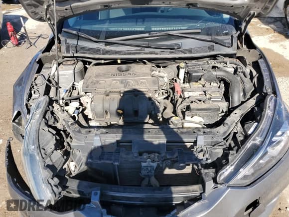 ✅ 2017 Nissan Sentra S • VIN: 3N1AB7AP7HY390229 • Лот: 91084385. Опубликован ранее на Copart с пробегом 104 128 миль. Бесплатный доступ к архиву аукционных продаж из США и подробный отчёт об истории автомобиля на DreamBid. Изображение 11.