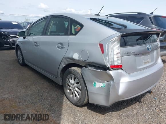 ✅ 2013 Toyota Prius • VIN: JTDKN3DP5D3037150 • Lot: 41982511. Wystawiony na IAAI z przebiegiem 172 277 mil. Bezpłatny archiwum sprzedaży aukcyjnych z USA i szczegółowy raport historii pojazdu na DreamBid. Zdjęcie 3.