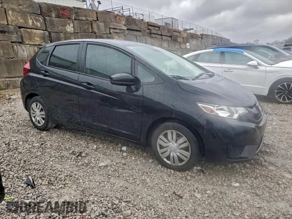 ✅ 2015 Honda Fit LX • VIN: 3HGGK5H58FM786255 • Lot: 96490155. Wystawiony na Copart z przebiegiem 166 808 mil. Bezpłatny archiwum sprzedaży aukcyjnych z USA i szczegółowy raport historii pojazdu na DreamBid. Zdjęcie 4.