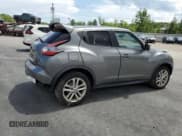✅ 2015 Nissan Juke SL • VIN: JN8AF5MV1FT550518 • Lot: 60020815. Listed on Copart with 89,994 mi. Free auction sales archive from the USA and detailed vehicle history report at DreamBid. Image 3.