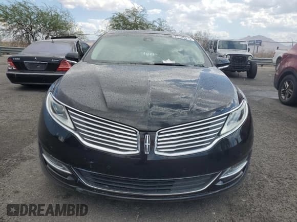 ✅ 2016 Lincoln MKZ • VIN: 3LN6L2GK2GR623629 • Лот: 84198815. Опубликован ранее на Copart с пробегом 67 558 миль. Бесплатный доступ к архиву аукционных продаж из США и подробный отчёт об истории автомобиля на DreamBid. Изображение 5.