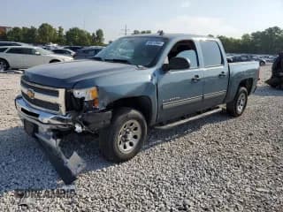 ✅ 2012 Chevrolet Silverado 1500 LS • VIN: 3GCPCREA4CG119911 • Лот: 68417844. Опубликован ранее на Copart с пробегом Не указан. Бесплатный доступ к архиву аукционных продаж из США и подробный отчёт об истории автомобиля на DreamBid. Изображение 1.