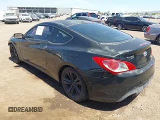✅ 2011 Hyundai Genesis Coupe • VIN: KMHHT6KD5BU054530 • Lot: 42789657. Wystawiony na IAAI z przebiegiem Nie podano. Bezpłatny archiwum sprzedaży aukcyjnych z USA i szczegółowy raport historii pojazdu na DreamBid. Zdjęcie 3.