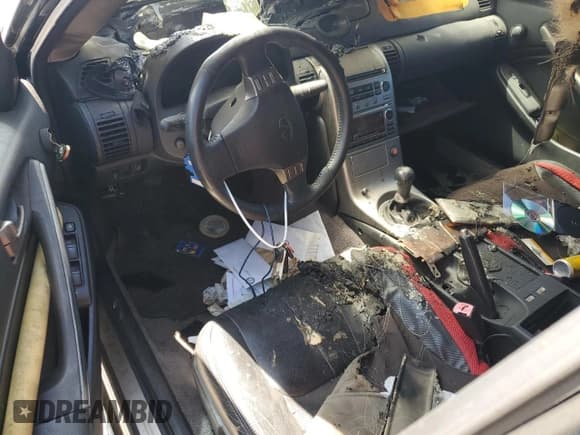 ✅ 2004 Infiniti G35 w/Leather • VIN: JNKCV51E84M600252 • Lot: 71971235. Listed on Copart with Not provided. Free auction sales archive from the USA and detailed vehicle history report at DreamBid. Image 8.