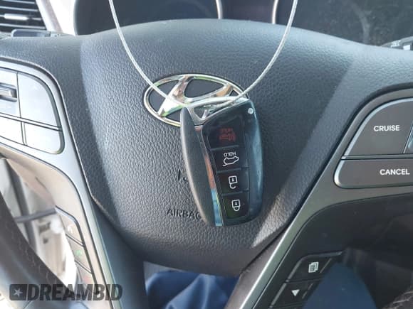 ✅ 2017 Hyundai Santa Fe Limited Ultimate • VIN: KM8SR4HF3HU168746 • Лот: 43699112. Опубликован ранее на IAAI с пробегом 175 947 миль. Бесплатный доступ к архиву аукционных продаж из США и подробный отчёт об истории автомобиля на DreamBid. Изображение 11.