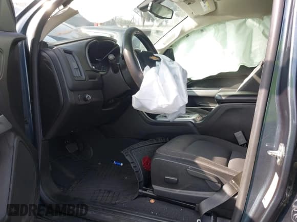 ✅ 2019 Chevrolet Colorado 2WD LT • VIN: 1GCGSCENXK1172564 • Lot: 41571842. Listed on IAAI with 82,816 mi. Free auction sales archive from the USA and detailed vehicle history report at DreamBid. Image 18.