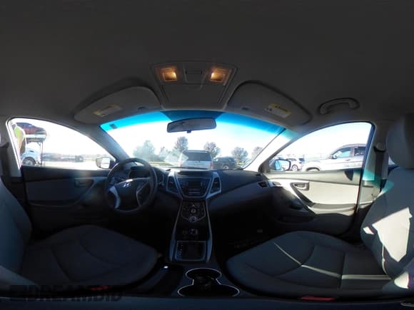 ✅ 2016 Hyundai Elantra SE • VIN: 5NPDH4AE1GH794841 • Lot: 43558364. Listed on IAAI with 78,595 mi. Free auction sales archive from the USA and detailed vehicle history report at DreamBid. Image 18.