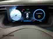 2023 Hyundai Santa Cruz Night Edition с VIN 5NTJCDAF6PH050812, выставлен на аукционе Copart как лот 85301874 с пробегом 42 677 миль миль и Списание • Salvage title. История ставок и продаж доступна на DreamBid. Изображение 9.