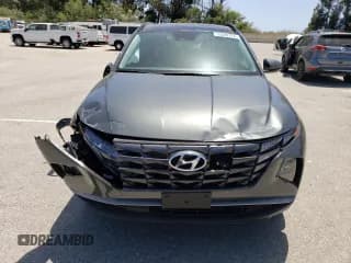 ✅ 2024 Hyundai Tucson SEL Convenience • VIN: KM8JCCD1XRU197082 • Lot: 59522774. Wystawiony na Copart z przebiegiem 1 642 mil. Bezpłatny archiwum sprzedaży aukcyjnych z USA i szczegółowy raport historii pojazdu na DreamBid. Zdjęcie 5.