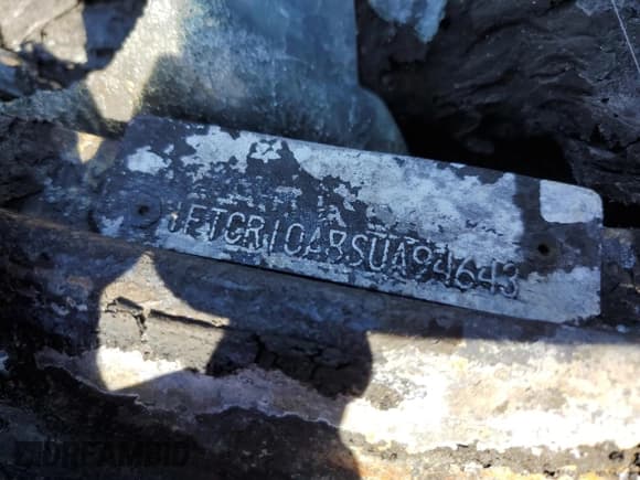 ✅ 1995 Ford Ranger Splash • VIN: 1FTCR10A8SUA94643 • Lot: 82704435. Wystawiony na Copart z przebiegiem Nie podano. Bezpłatny archiwum sprzedaży aukcyjnych z USA i szczegółowy raport historii pojazdu na DreamBid. Zdjęcie 12.