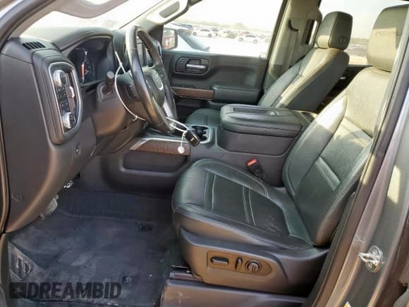✅ 2021 GMC Sierra 1500 Denali • VIN: 3GTU9FEL5MG424773 • Лот: 80861325. Опубликован ранее на Copart с пробегом 92 826 миль. Бесплатный доступ к архиву аукционных продаж из США и подробный отчёт об истории автомобиля на DreamBid. Изображение 7.