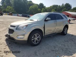 ✅ 2016 Chevrolet Equinox LT • VIN: 2GNALCEK4G1113415 • Лот: 68817475. Опубликован ранее на Copart с пробегом 66 602 миль. Бесплатный доступ к архиву аукционных продаж из США и подробный отчёт об истории автомобиля на DreamBid. Изображение 1.