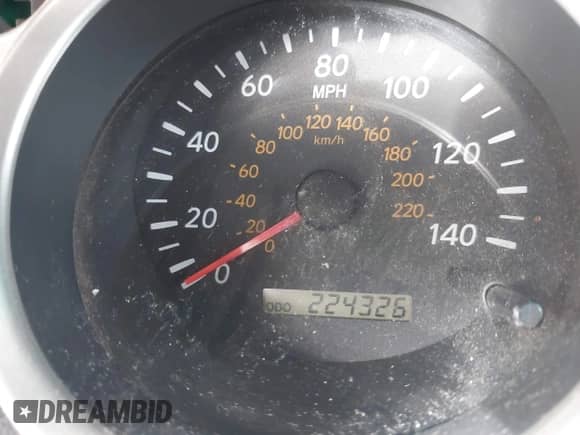 2006 Toyota Highlander z VIN JTEGD21A960147203, wystawiony jako IAAI lot #42781846 z przebiegiem 224 326 mil mil oraz . Historia ofert i sprzedaży dostępna na DreamBid. Obrazek 7.