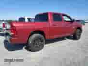 2014 Ram 1500 Tradesman with VIN 1C6RR7KTXES260325, listed as a Copart auction lot 58372405 with Not provided miles and Salvage title. Bid and sale history available at DreamBid. Image 3.