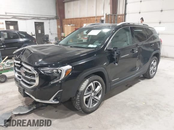 ✅ 2021 GMC Terrain SLT • VIN: 3GKALPEV3ML380053 • Lot: 42011390. Wystawiony na IAAI z przebiegiem 62 481 mil. Bezpłatny archiwum sprzedaży aukcyjnych z USA i szczegółowy raport historii pojazdu na DreamBid. Zdjęcie 17.