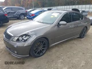 ✅ 2006 Infiniti M • VIN: JNKBY01E16M207881 • Lot: 43630568. Listed on IAAI with 206,549 mi. Free auction sales archive from the USA and detailed vehicle history report at DreamBid. Image 6.