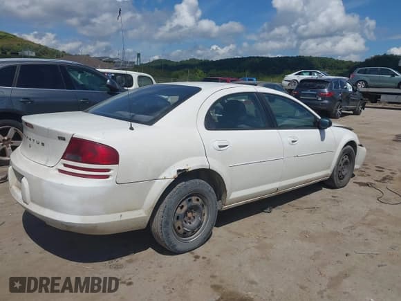 ✅ 2006 Dodge Stratus SXT • VIN: 1B3AL46T66N254166 • Лот: 43108623. Опубликован ранее на IAAI с пробегом 150 903 миль. Бесплатный доступ к архиву аукционных продаж из США и подробный отчёт об истории автомобиля на DreamBid. Изображение 4.