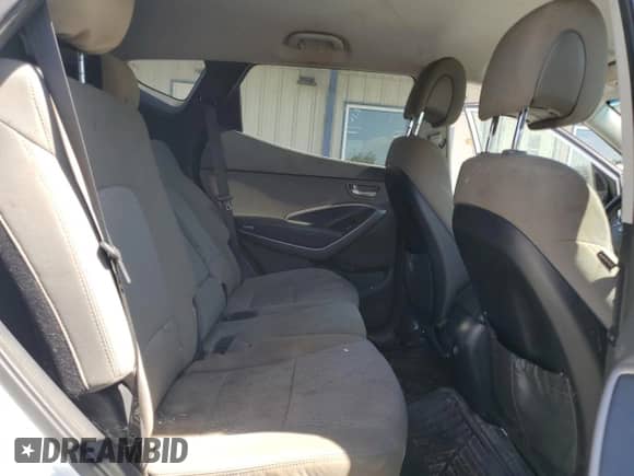 2015 Hyundai Santa Fe z VIN 5XYZT3LB7FG271895, wystawiony jako Copart lot #70145885 z przebiegiem 179 036 mil mil oraz Szkoda całkowita • Salvage title. Historia ofert i sprzedaży dostępna na DreamBid. Obrazek 11.