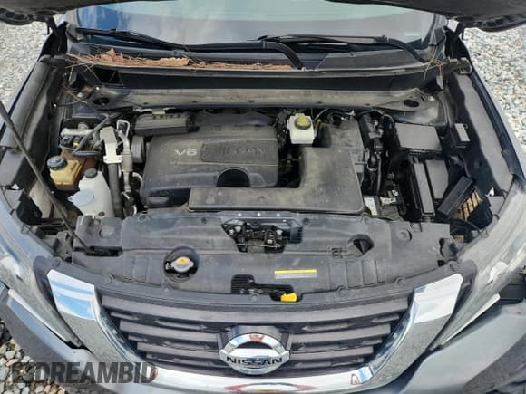 ✅ 2020 Nissan Pathfinder SL • VIN: 5N1DR2CM3LC580120 • Лот: 59547405. Опубликован ранее на Copart с пробегом 46 105 миль. Бесплатный доступ к архиву аукционных продаж из США и подробный отчёт об истории автомобиля на DreamBid. Изображение 12.