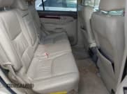 ✅ 2008 Lexus GX 470 • VIN: JTJBT20X880155347 • Лот: 42682396. Опубликован ранее на IAAI с пробегом 160 052 миль. Бесплатный доступ к архиву аукционных продаж из США и подробный отчёт об истории автомобиля на DreamBid. Изображение 8.