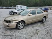 ✅ 2001 Mazda 626 LX • VIN: 1YVGF22C715202574 • Лот: 54132915. Опубликован ранее на Copart с пробегом 237 041 миль. Бесплатный доступ к архиву аукционных продаж из США и подробный отчёт об истории автомобиля на DreamBid. Изображение 1.