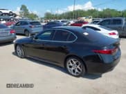 ✅ 2021 Alfa Romeo Giulia Ti Sport • VIN: ZARFAMBN2M7649941 • Lot: 41912686. Listed on IAAI with 77,626 mi. Free auction sales archive from the USA and detailed vehicle history report at DreamBid. Image 14.