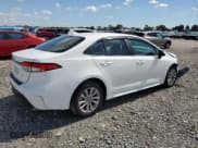 ✅ 2024 Toyota Corolla LE • VIN: 5YFB4MDE2RP203324 • Lot: 85121655. Listed on Copart with 3,204 mi. Free auction sales archive from the USA and detailed vehicle history report at DreamBid. Image 3.