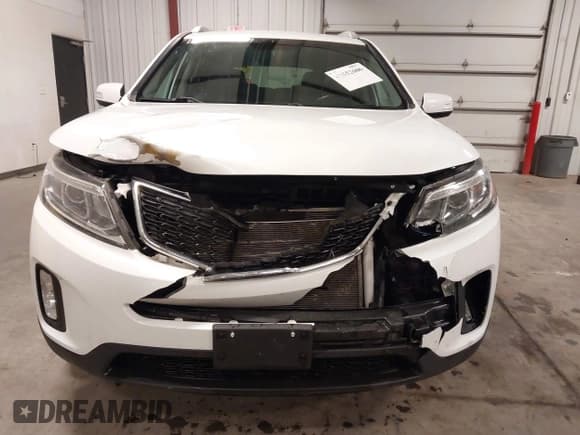 ✅ 2015 Kia Sorento EX • VIN: 5XYKUDA79FG602575 • Lot: 43552606. Listed on IAAI with 103,565 mi. Free auction sales archive from the USA and detailed vehicle history report at DreamBid. Image 6.