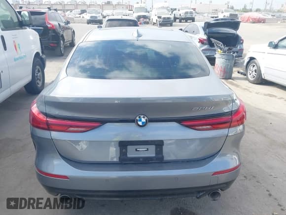 ✅ 2022 BMW 2 Series 228i • VIN: WBA53AK04N7L41428 • Лот: 43153131. Опубликован ранее на IAAI с пробегом 40 677 миль. Бесплатный доступ к архиву аукционных продаж из США и подробный отчёт об истории автомобиля на DreamBid. Изображение 16.
